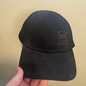 Glock Black Baseball Cap